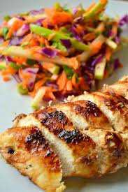 Heart Healthy Baked Chicken Recipes gambar png