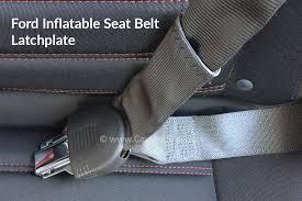 Seat Belts Lockoffs And Locking Clips