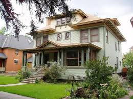 The American Foursquare Oldhouses Com
