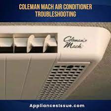 coleman mach air conditioner