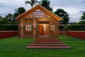 1 Bhk Beautiful Wood House