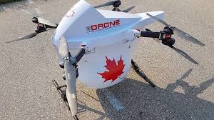 drone delivery canada wins delivery