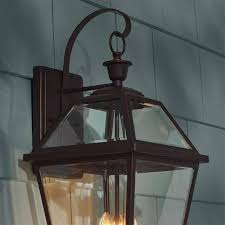 Outdoor Wall Lantern Sconce