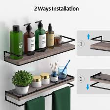 Floating Shelves Wall Mounted