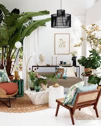11 ways to get a tropical decor vibe in