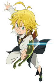 Meliodas, also known as the dragon sin of wrath, is the main protagonist of the manga/anime/light novel series the seven deadly sins. Meliodas Character Profile Wikia Fandom