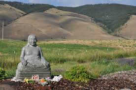 garden of one thousand buddhas offers
