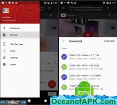 Our guide will teach you how to download youtube videos using 4k video downloader. Gettube Youtube Downloader Player V0 9 2 Mod Apk Free Download Oceanofapk