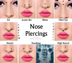 Already Have My Nostril Pierced Thinking About Getting My