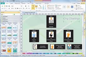 Described Free Org Chart Generator Best Software For