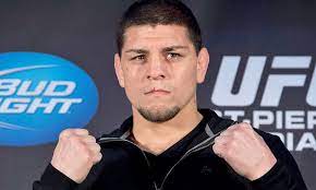 The former strikeforce welterweight champion will rematch his old foe robbie lawler on september 25 in the co. Nick Diaz Ufc Have Talked But Dana White Skeptical About Return