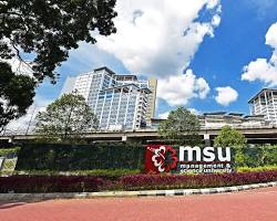 Gambar Management and Science University (MSU)