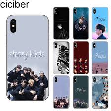 Our high quality phone cases fit iphone, samsung and pixel phones. Stray Kids Vintage Clear Case For Apple Iphone 7 8 Plus 6 6s Plus 5 5s X Xr Xs Max Tpu Soft Cases Coque Buy At The Price Of 1 16 In Aliexpress Com Imall Com