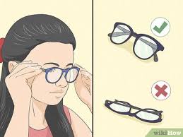 3 ways to wear your gles wikihow