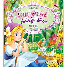 Chuyện kể hằng đêm - Cô bé lọ lem – DINHTIBOOKS