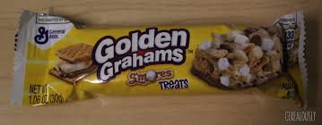 review golden grahams s mores treats