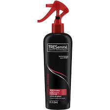 One thing to keep in mind, though—you need to pick a formula that works for your hair type. Tresemme Thermal Creations Heat Tamer Spray Ulta Beauty
