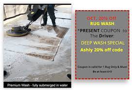 rug cleaning houston pickup