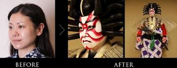 you too can become a kabuki star all
