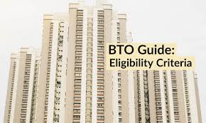 Brenda tissue ontology, an encyclopedia of enzyme sources. Bto Guide Eligibility Criteria For Buying A Hdb In Singapore