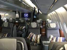 Wo bekomme ich ein busticket von washington nach new york? Review Lufthansa Business Class Munchen New York Insideflyer De