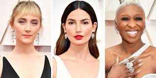 hair and makeup looks at the 2020 oscars