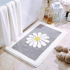 40cm60cm bath mat gray bathroom mat