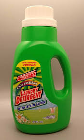 la s totally awesome laundry detergent