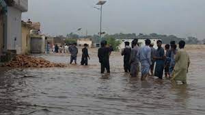 Pakistan'da sel felaketi kamerada! son 24 saatte 45 ölü, 113 yaralı - Haber  7 DÜNYA