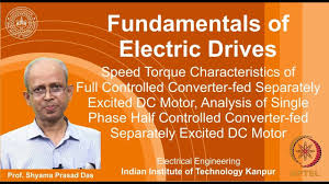 noc fundamentals of electric drives