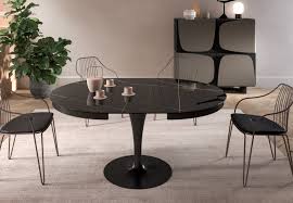 Eclipse Extending Dining Table Seats 6