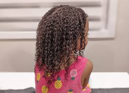 biracial curly hair