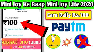 Use the latest cash app hack 2020 to generate unlimited amounts of cash app free money. Earn Free Paytm Cash Earn Instant 100 Daily New Earning Paytm Cash App Mini Joy Lite 2020 Youtube