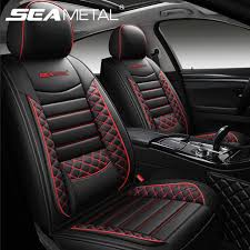 Quality Leather Car Seat Cover