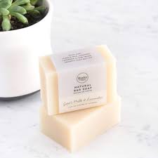 Only local farm fresh milk. Goat S Milk Soap Natural Sensitive Skin Soap Canada