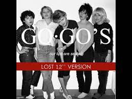 the go go s our lips are sealed lost