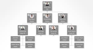 Organizational Chart Org Chart Software Orgweaver