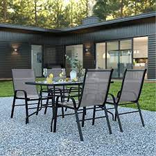 Patio Table Set Outdoor Dining
