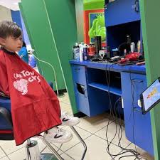 kids hair salons near aguada