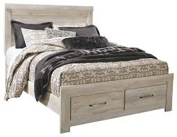 Ashley Furniture Platform Bed With