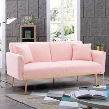 2 Seater Convertible Sofa Bed