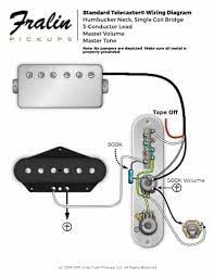Typical standard fender telecaster guitar wiring. Wiring Diagrams By Lindy Fralin Guitar And Bass Wiring Diagrams