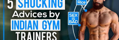 5 Worst Fitness Advice By Indian Gym Trainers Beginner