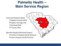 Todays Discussion Palmetto Health Overview Office Of