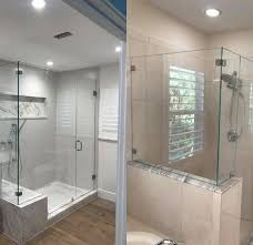 Shower Enclosures Shower Doors Glass