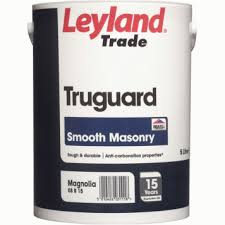 leyland truguard smooth masonry 5l