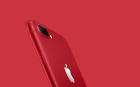 22 iphone 7 plus red wallpapers
