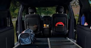 2019 dodge grand caravan interior