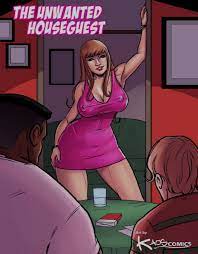 The Unwanted Houseguest- Kaos - Porn Cartoon Comics