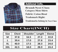 Dress Shirt Size Chart Xl Coolmine Community School